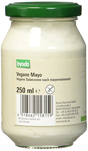 BYODO Vegane Mayo , 250ml - 4