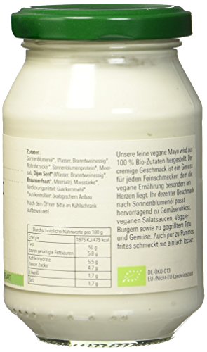 BYODO Vegane Mayo , 250ml - 5