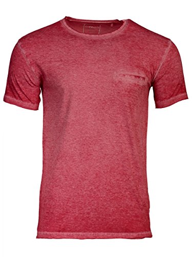 TREVOR'S HARDY Herren T-Shirt mit Brusttasche - kir-royale