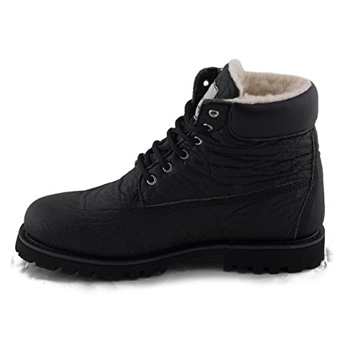 nae Etna Piñatex - Männer Vegan Stiefel (42) - 4
