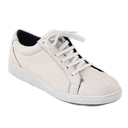 Nae Basic White - Sneaker aus Piñatex