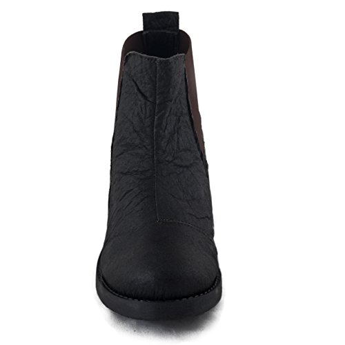 NAE Rakin - Damen Vegan Stiefel (38) - 4