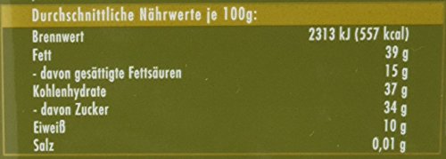 Ritter Sport Dunkle Mandel Quinoa, 100 g - 2