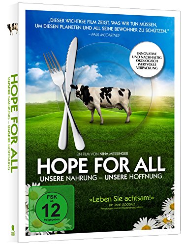 Hope for All. Unsere Nahrung - Unsere Hoffnung