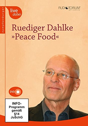 Peace Food, 1 DVD