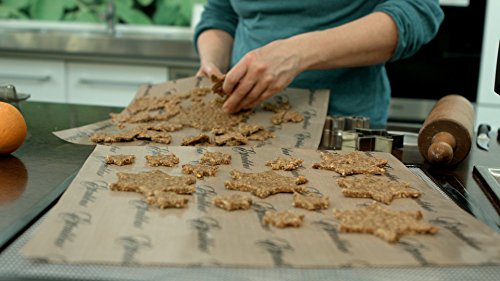 Rohkost Weihnachten vegan: Weihnachtszauber mit Esther Faust:, roh vegan glutenfrei, Rohkost Rezepte auf DVD - 8