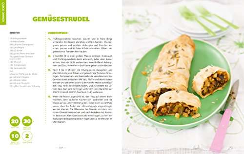 Vegan im Job: Über 60 schnelle und gesunde Rezepte - auch für unterwegs - 4