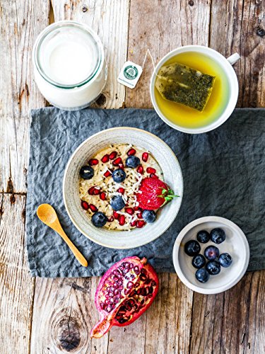 Vegan frühstücken kann jeder: 80 gesunde Ideen für einen fantastischen Start in den Tag - 9