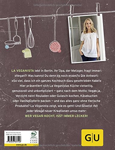 La Veganista: Lust auf vegane Küche - 2
