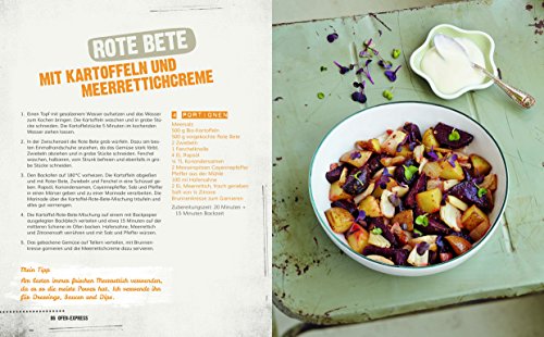 Vegan quick & easy: Über 60 Blitzrezepte - 4