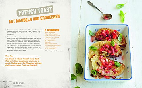 Vegan quick & easy: Über 60 Blitzrezepte - 6