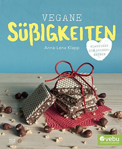 Vegane Süßigkeiten: Klassiker zum Selbermachen