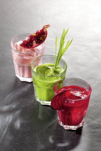 Vegan for Youth. Die Attila Hildmann Triät. Schlanker, gesünder und messbar jünger in 60 Tagen (Vegane Kochbücher von Attila Hildmann) - 8