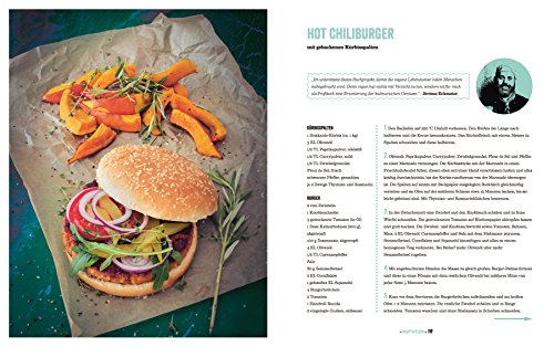 Tierschutz genießen: 80 vegane Rezepte von engagierten Köchen mit Herz - 5