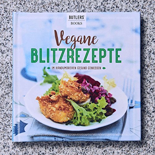 BUTLERS KOCHBUCH Vegane Blitzrezepte - 2