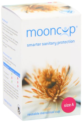 Mooncup Silikonbecher Mooncup A - 6