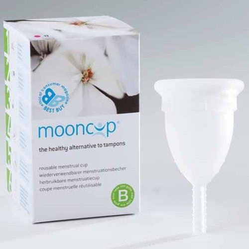 Mooncup Menstruationstasse - Size 'B'