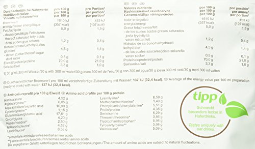 VegiFEEL Vegan Protein, Schoko, 500g Packung - 2