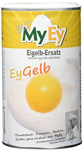 MyEy EyGelb - BIO Eigelb-Ersatz - vegan - 2 x 200g