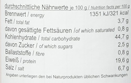 MyEy EyGelb, BIO Eigelb-Ersatz, vegan, sojafrei, cholesterinfrei, 2er Pack (2 x 200 g) - 3
