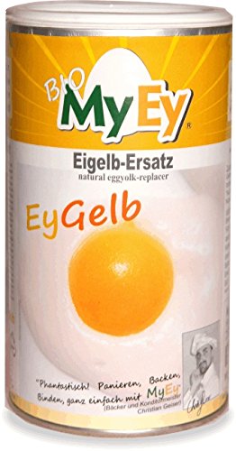 MyEy EyGelb - veganer Eigelb-Ersatz - 200g