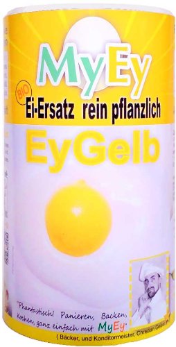 MyEy EyGelb Bio 200g