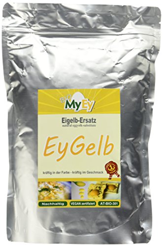 MyEy EyGelb, BIO Eigelb-Ersatz, vegan - 1 x 1kg