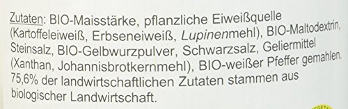 MyEy VollEy Ei-Ersatz, natürlich & voll aufschlagbar, universell einsetzbar, lactosefrei & vegan, 2er Pack (2 x 200 g) - 4