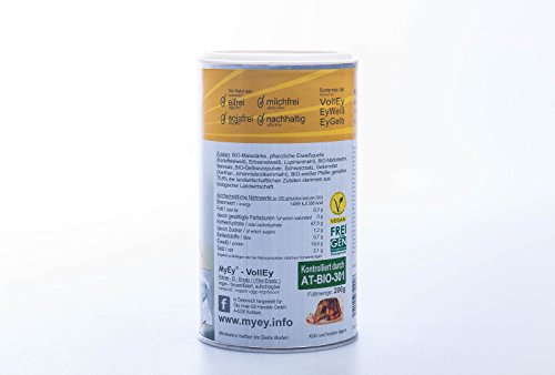 MyEy VollEy 200g - 2