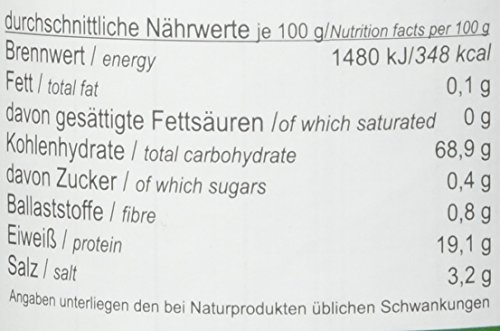 MyEy EyWeiß – Eiweiß-Ersatz – natürlich & voll aufschlagbar – vegan – 200g - 2