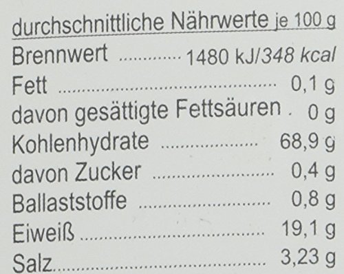 MyEy EyWeiß, Eiweiß-Ersatz, vegan, natürlich & voll aufschlagbar, mit pflanzlichen Proteinen, glutenfrei, 1er Pack (1 x 1 kg) - 2