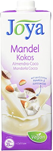 Joya Mandel-Kokos Drink - 10 x 1l