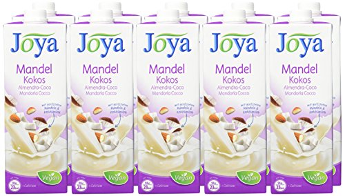 Joya  Mandel-Kokos Drink, 10er Pack (10 x 1 l) - 2