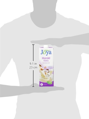 Joya  Mandel-Kokos Drink, 10er Pack (10 x 1 l) - 8