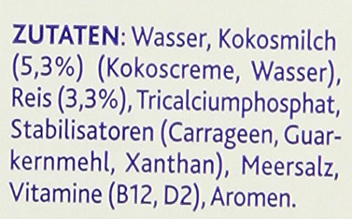 Alpro Soya Kokusnussdrink, 8er Pack (8 x 1 l) - 3