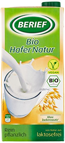 Berief Bio-Haferdrink - 12 x 1l