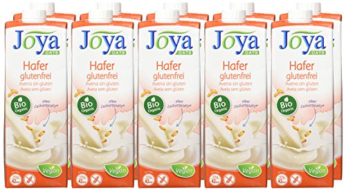 Joya Bio Hafer Drink glutenfrei, 10er Pack (10 x 1 l) - 2