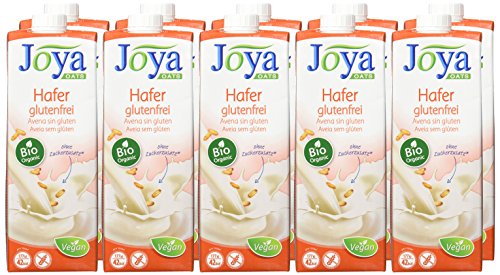 Joya Bio Hafer Drink glutenfrei, 10er Pack (10 x 1 l) - 2
