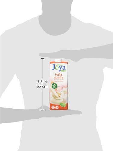 Joya Bio Hafer Drink glutenfrei, 10er Pack (10 x 1 l) - 8
