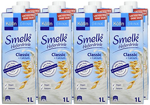 Kölln Smelk Haferdrink Classic, 8er Pack (8 x 1 l) - 2