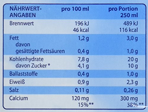 Kölln Smelk Haferdrink Classic, 8er Pack (8 x 1 l) - 3