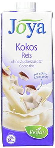 Joya Kokos-Reis Drink - 10 x 1l