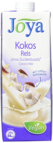 Joya Kokos-Reis Drink - 10 x 1l