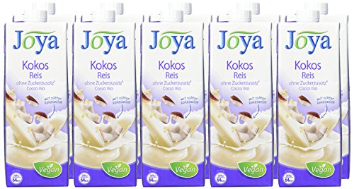 Joya  Kokos-Reis Drink, 10er Pack (10 x 1 l) - 2