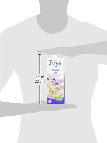 Joya  Kokos-Reis Drink, 10er Pack (10 x 1 l) - 7