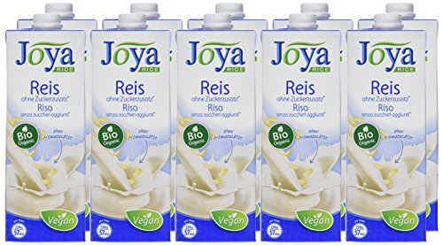 Joya  Bio Reis Drink, 10er Pack (10 x 1 l) - 2