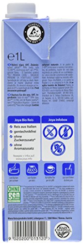 Joya  Bio Reis Drink, 10er Pack (10 x 1 l) - 7