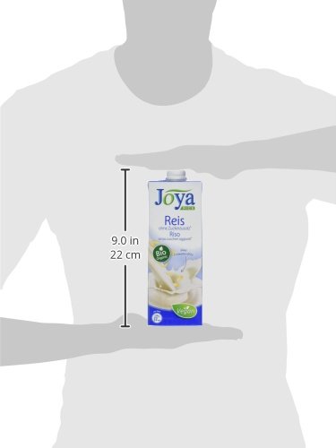 Joya  Bio Reis Drink, 10er Pack (10 x 1 l) - 8