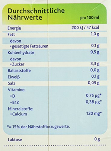 Alpro Reisdrink Original, 8er Pack (8 x 1 l) - 3