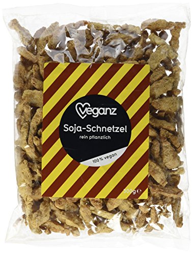 Veganz Soja Schnetzel - 5 x 300g